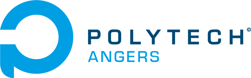 Logo Polytech Angers